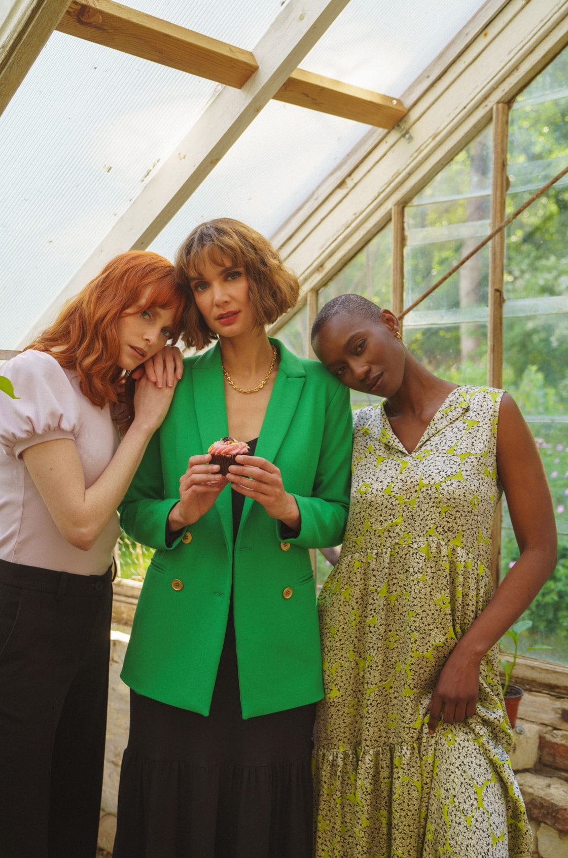 Saint & Sofia - Wonderland